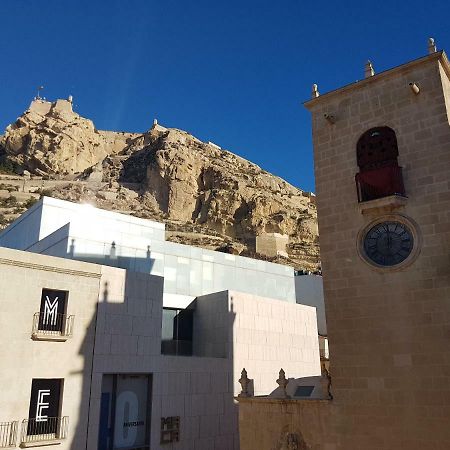 Alicante Old City & Beach Appartment 外观 照片