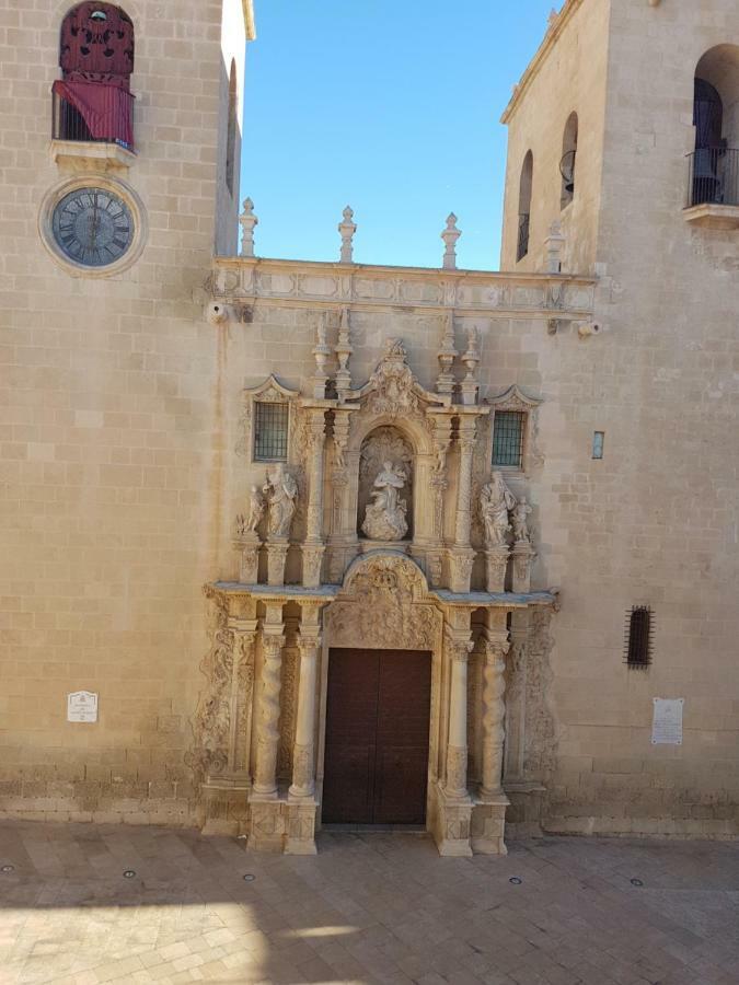 Alicante Old City & Beach Appartment 外观 照片