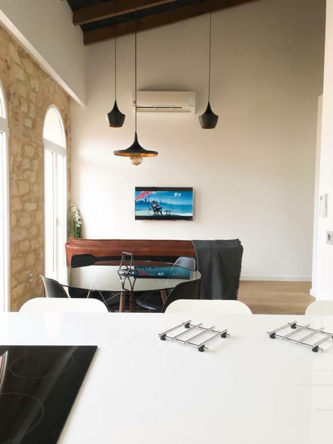 Alicante Old City & Beach Appartment 外观 照片