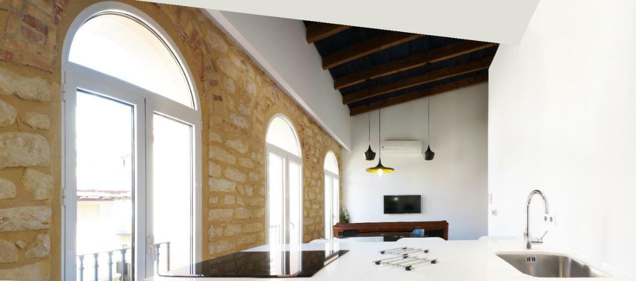 Alicante Old City & Beach Appartment 外观 照片