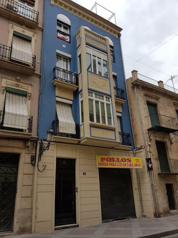 Alicante Old City & Beach Appartment 外观 照片
