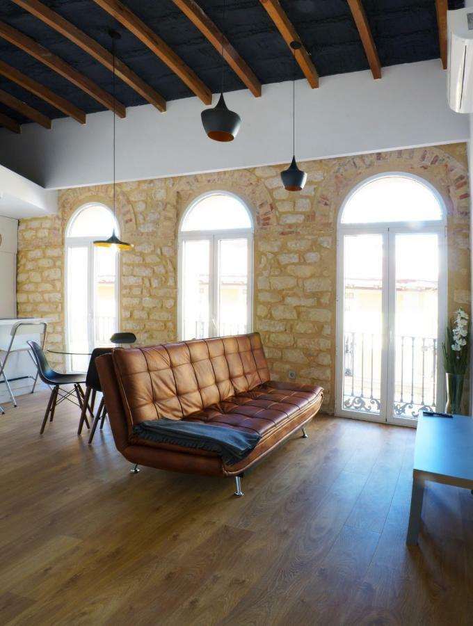 Alicante Old City & Beach Appartment 外观 照片