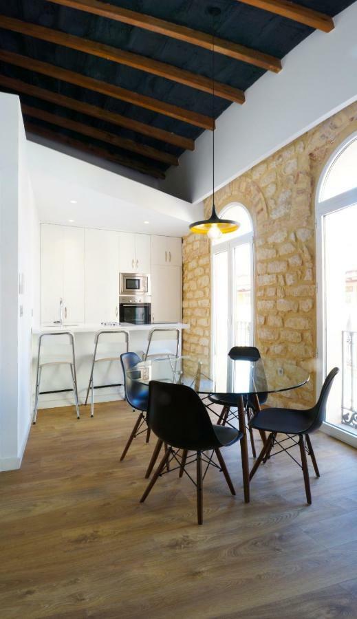 Alicante Old City & Beach Appartment 外观 照片